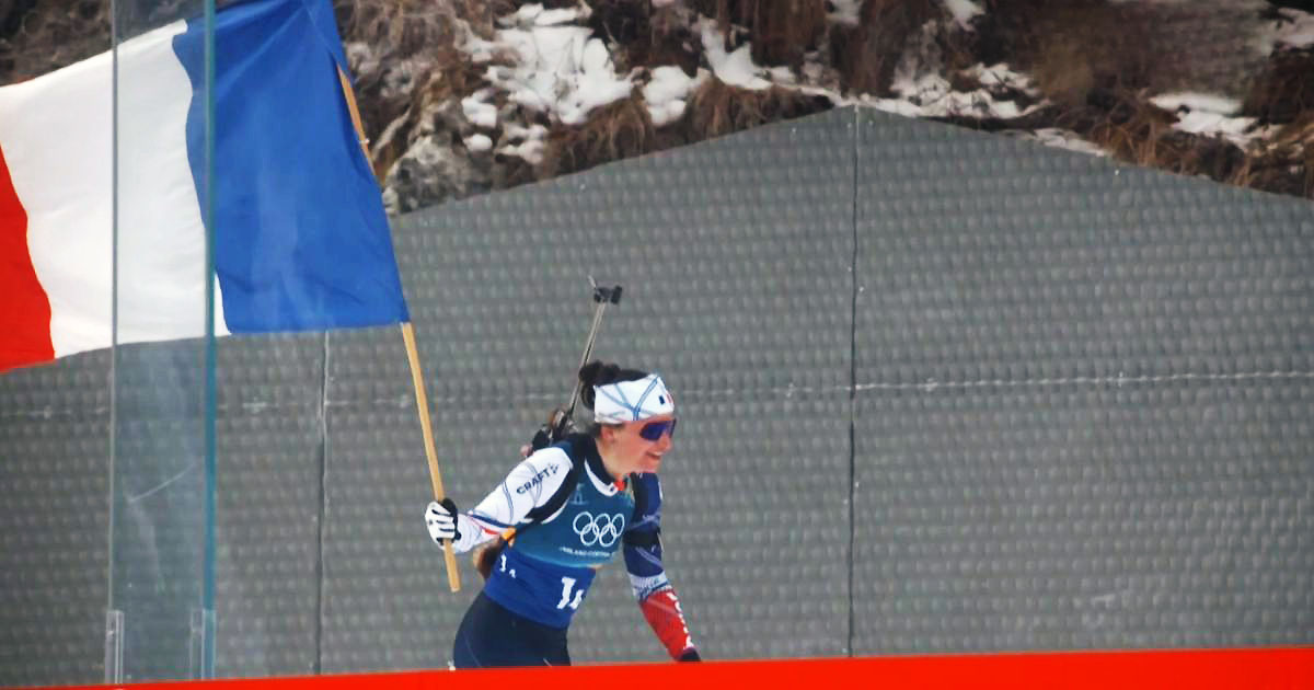 Золото у Франции, Украина - девятая