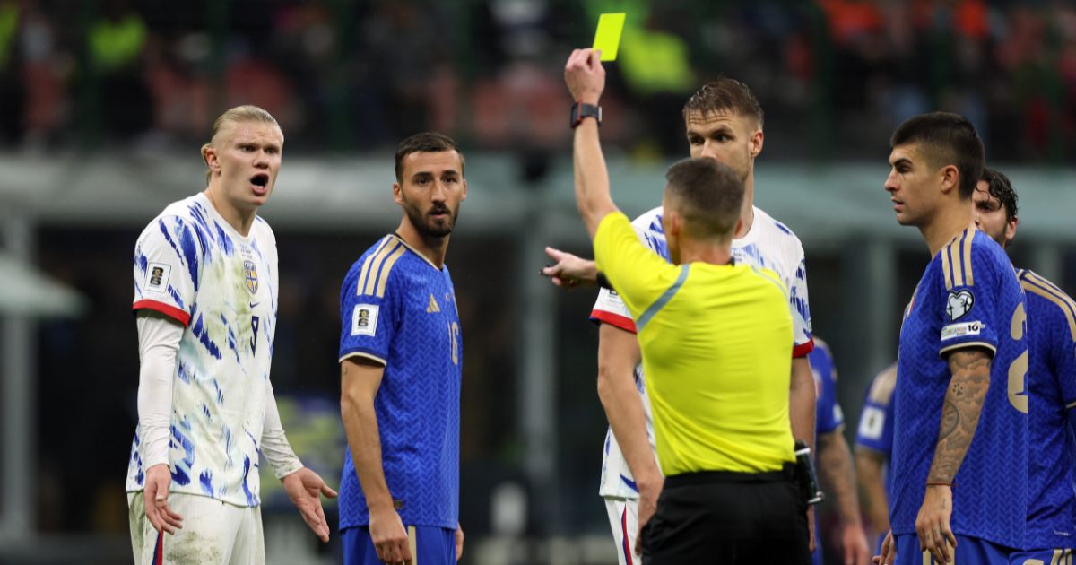 Referees handed greater authority for the 2026 World Cup