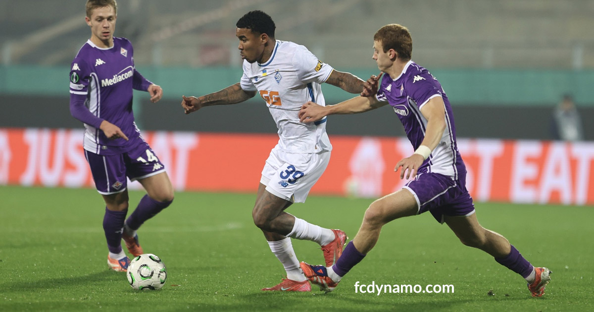 Динамо снова проигрывает