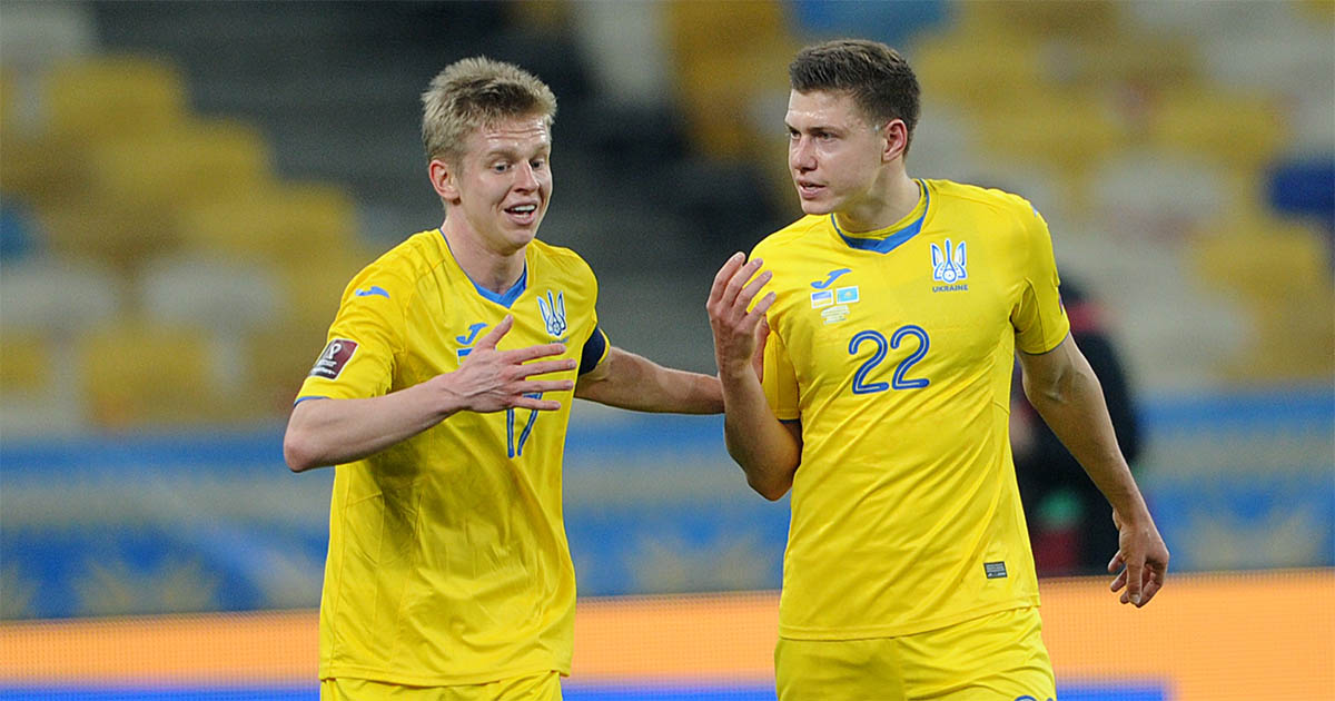 Зінченко переходить до Аякса