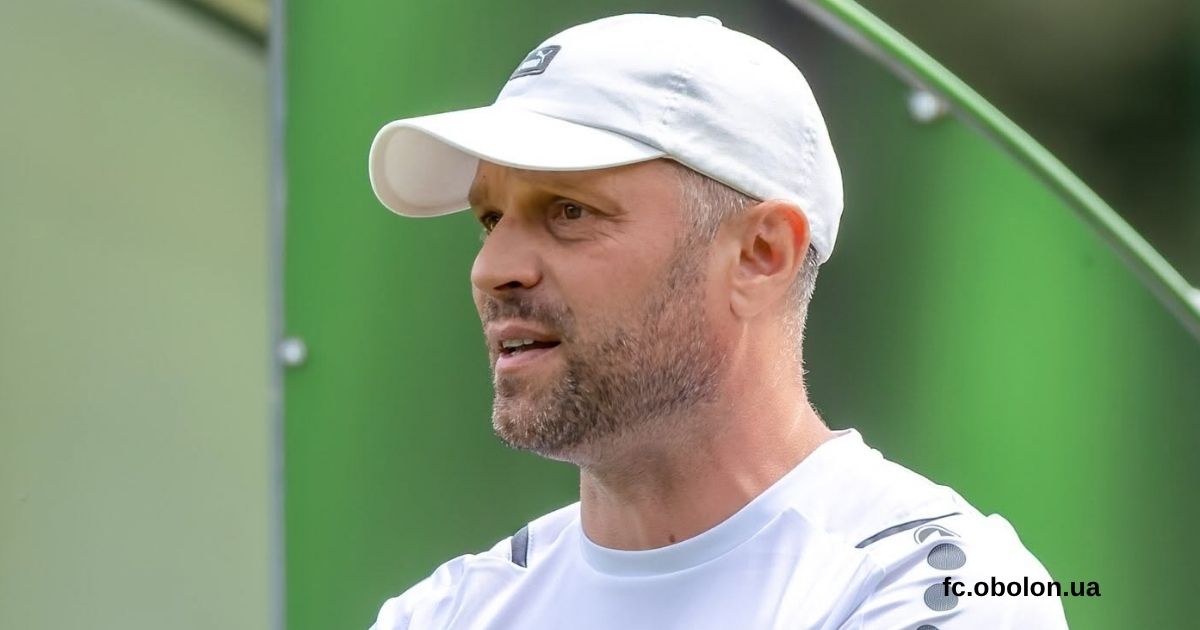 Главный тренер киевской Оболони Александр Антоненко прокомментировал ничейную игру против Буковины в матче 2-го тура УПЛ