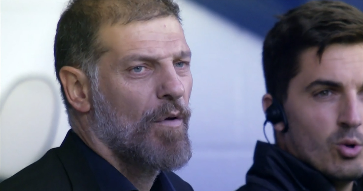 Славен Билич может вернуться в Вест Хэм