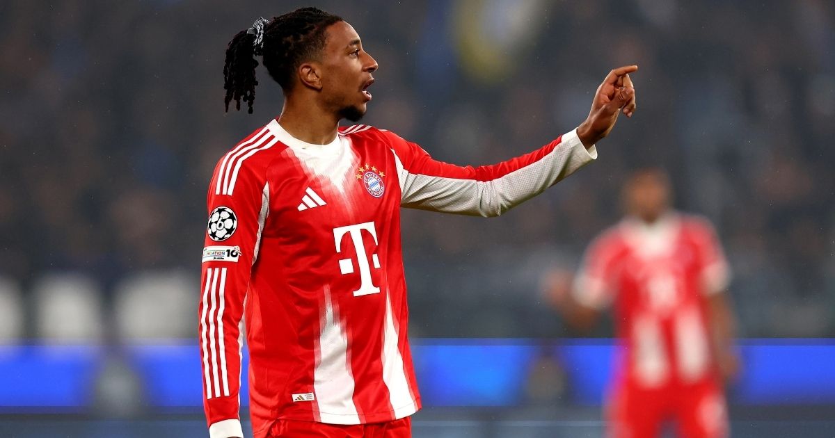 Вингер Баварии Майкл Олисе о победе над Реалом