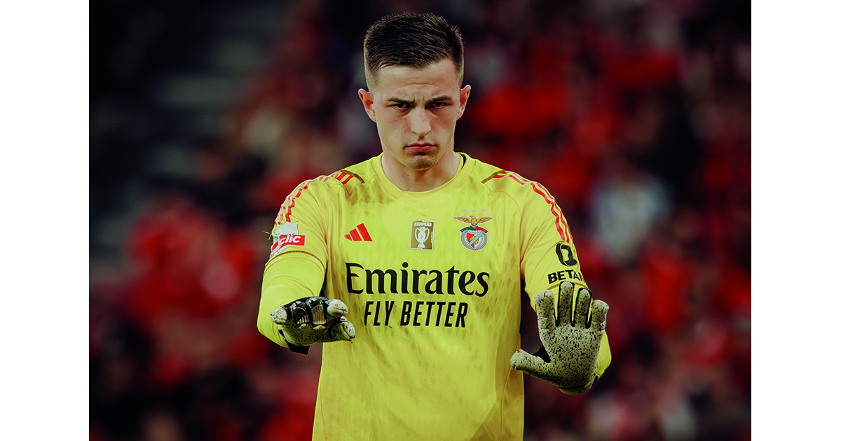 Трубин сыграл на ноль