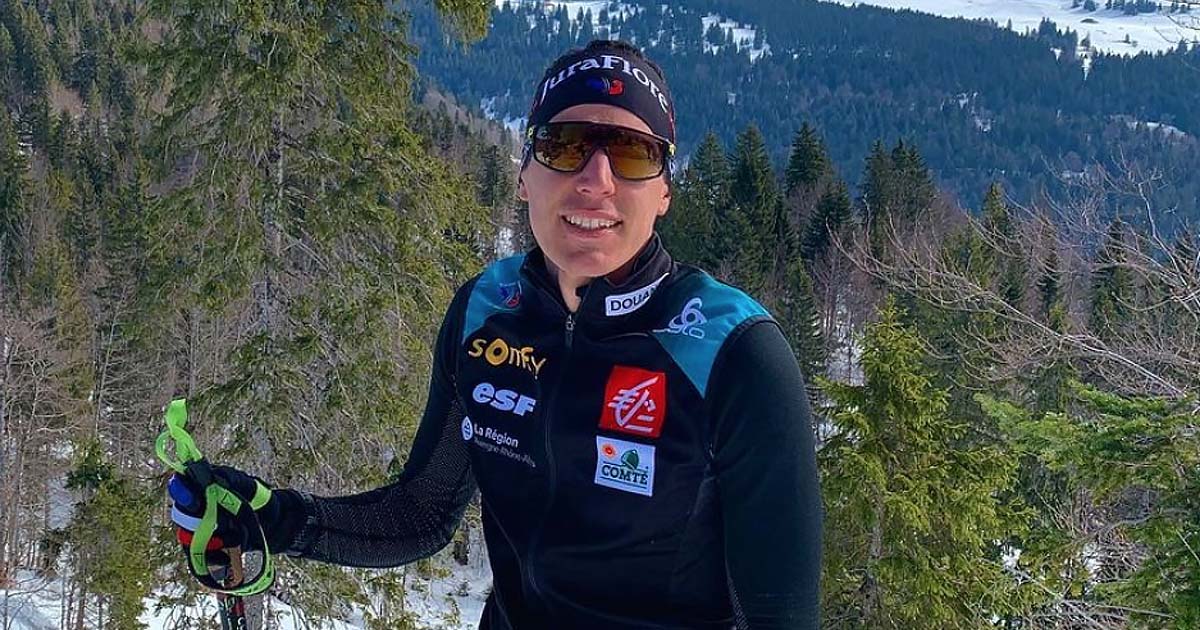 Два украинца отобрались в масстарт