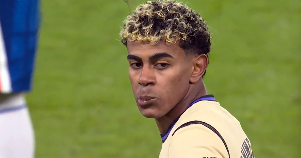 Ламин Ямаль