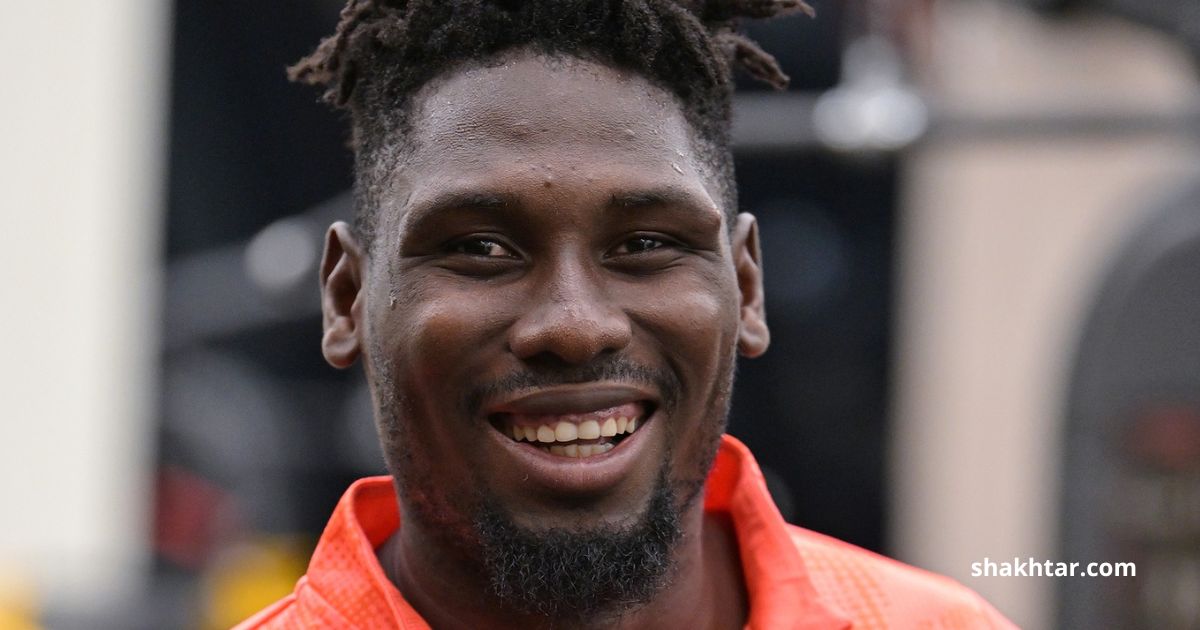 Форвард Лассина Траоре стал одним из героев Буркина-Фасо в сегодняшнем матче Кубка Африканских Наций с Суданом