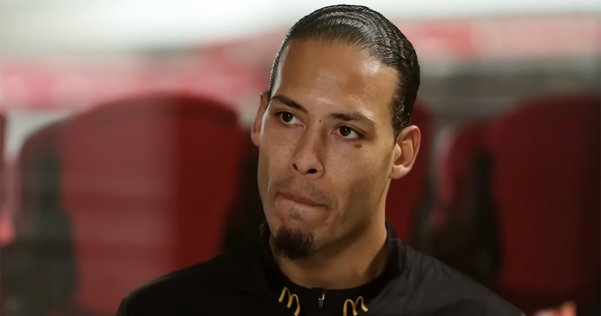 Капитан Ливерпуля забил 21 гол