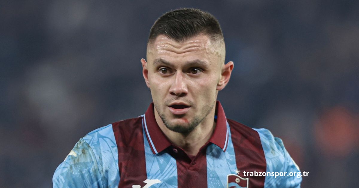 Александр Зубков просит дать ему сыграть важный матч чемпионата против Фенербахче