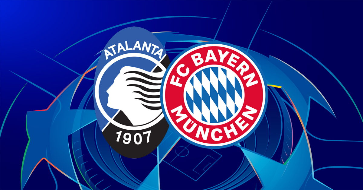 Аталанта - Бавария