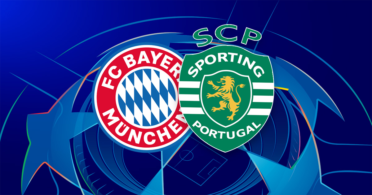 Бавария - Спортинг смотреть онлайн