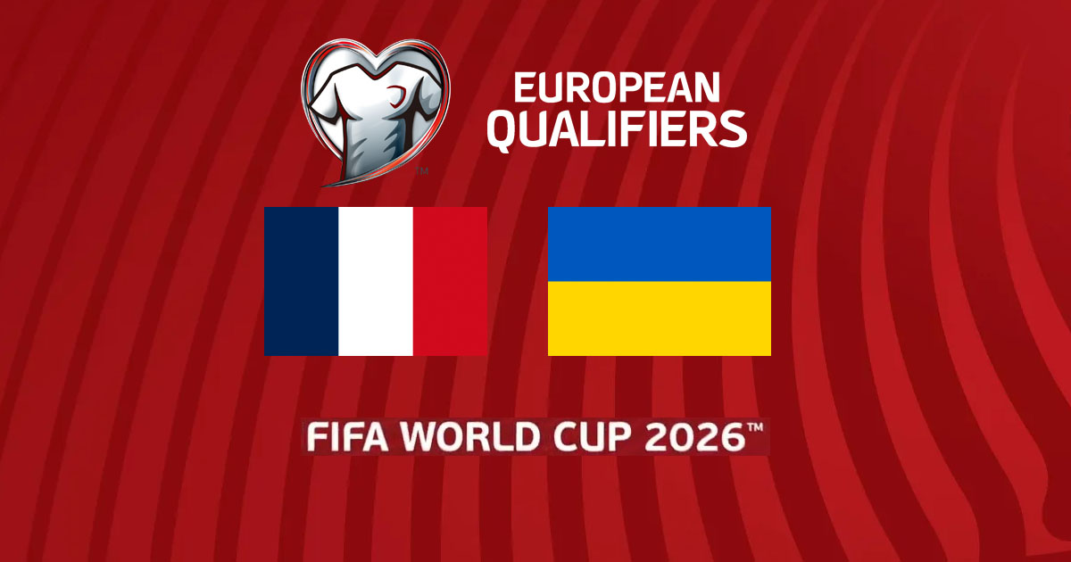 Франция - Украина