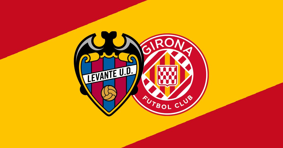 Леванте - Жирона смотреть онлайн