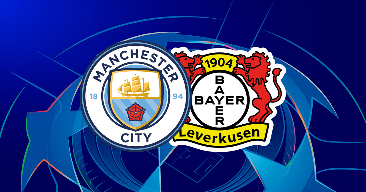 Манчестер Сити - Байер