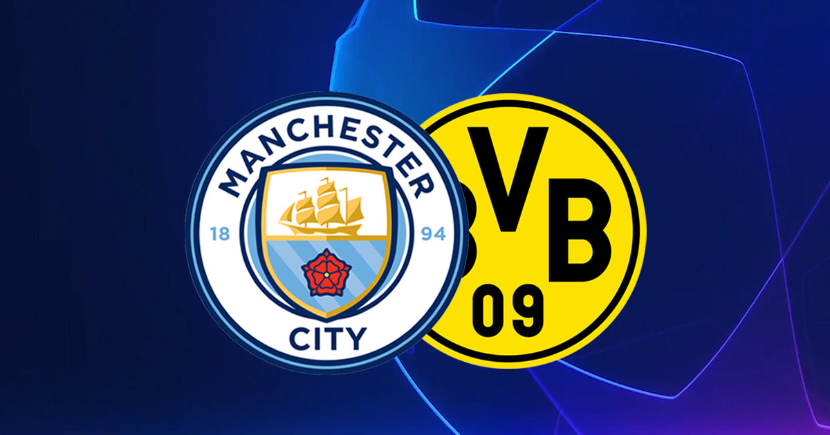 Сегодня в Манчестере команда Хосепа Гвардиолы примет Боруссию Дортмунд в матче четвертого тура Лиги чемпионов