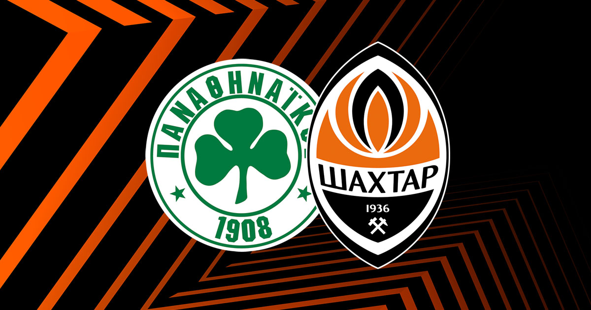 Панатінаїкос - Шахтар