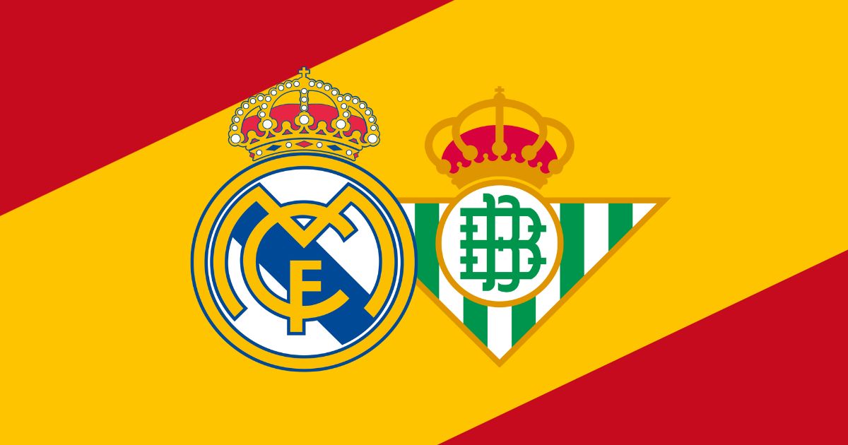 Реал - Бетис смотреть онлайн