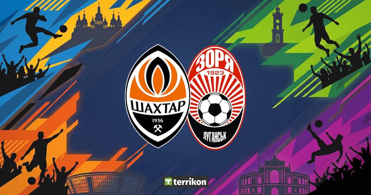Шахтер - Заря смотреть онлайн
