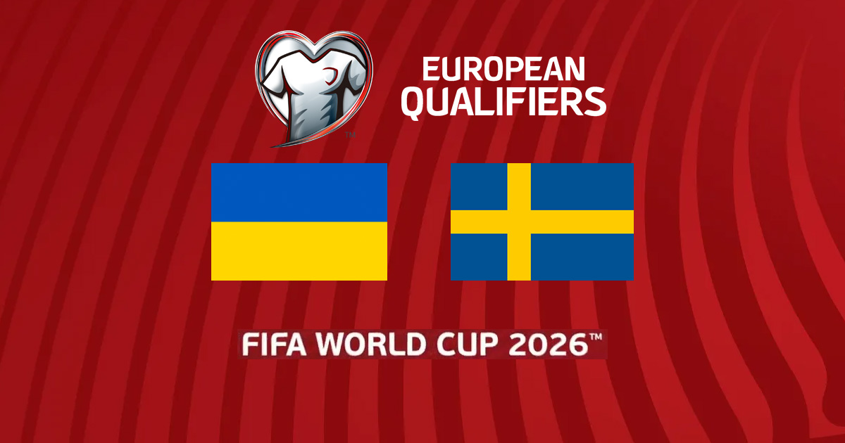 Четыре соперника для Украины