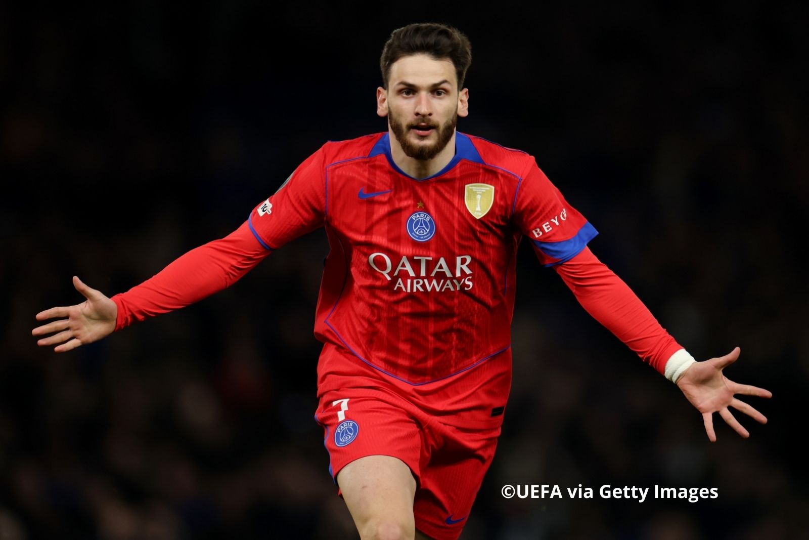 Хвича снова герой