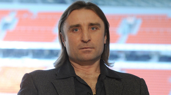 Михайло Старостяк