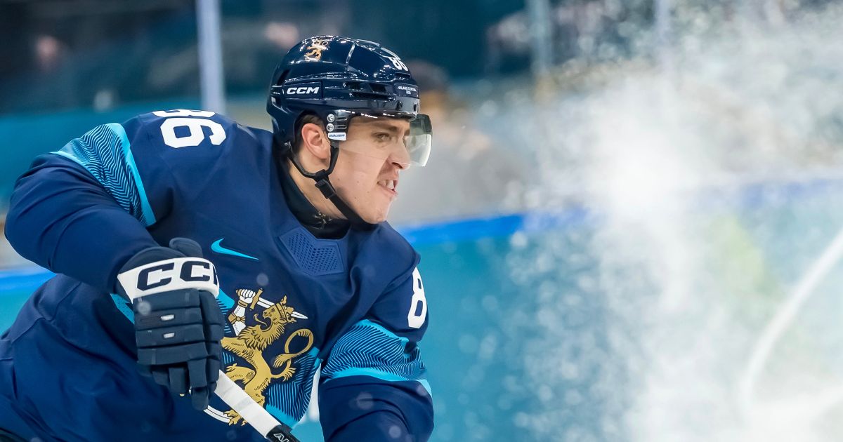 Финляндия билась до конца и вырвала победу