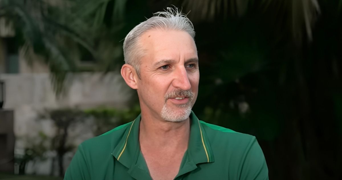 Jason Gillespie