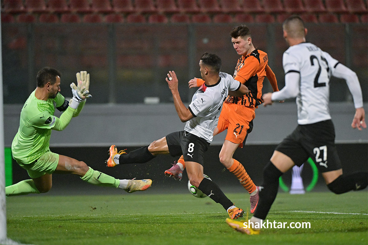 Бондаренко мальтийцам не забил, хотя старался