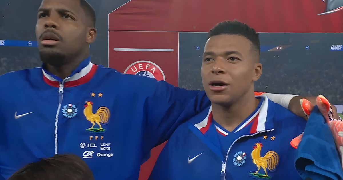 Мбаппе свое дело сделал и уехал в Реал