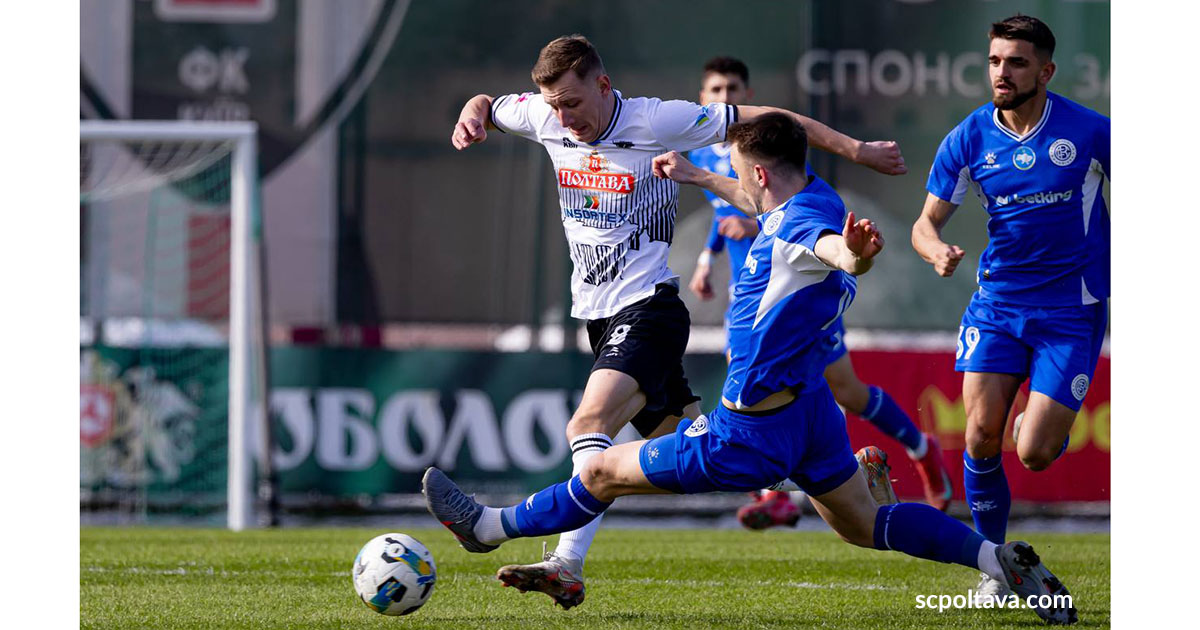 Кудровка с начала года набрала четыре очка