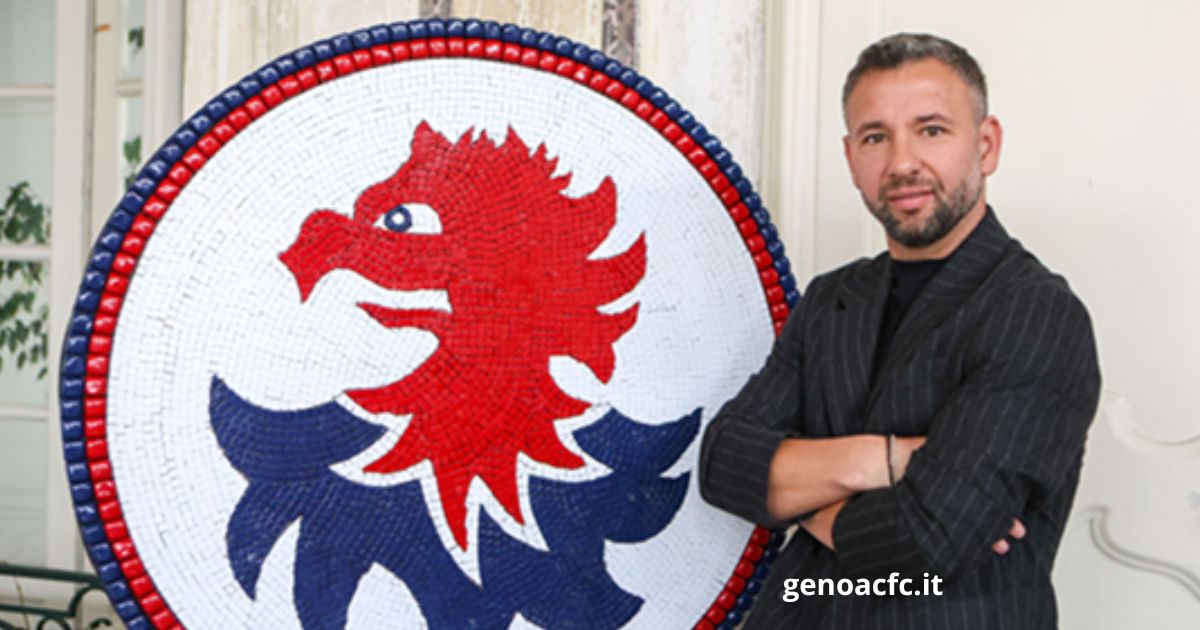 Разван Рац теперь в Дженоа