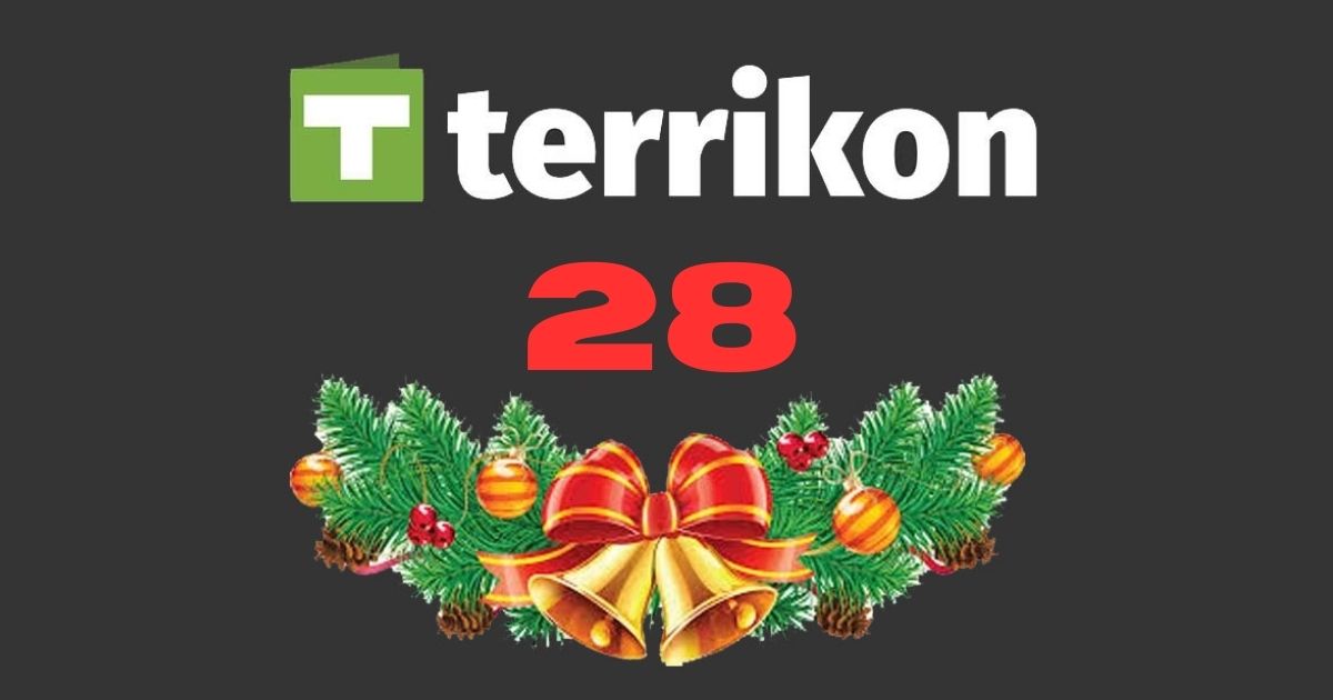 Террикон получает поздравления