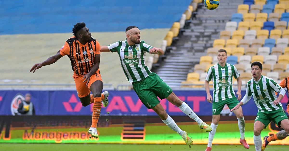 Траоре забив три м'ячі у матчі з Карпатами