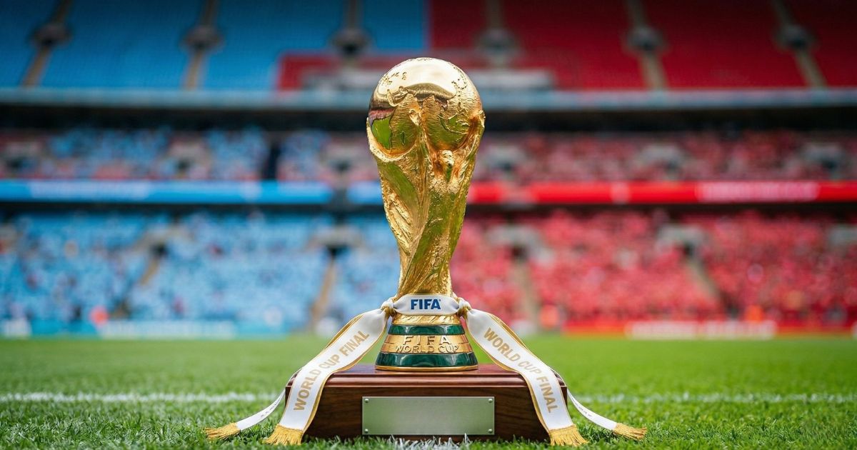 Дехто потримає Кубок світу лише з лего