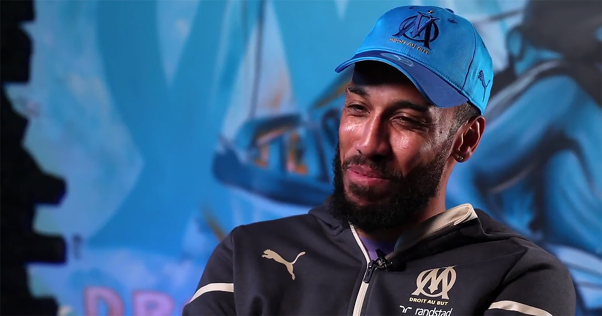 Обамеянг мріяв про Барселону, але був змушений її покинути