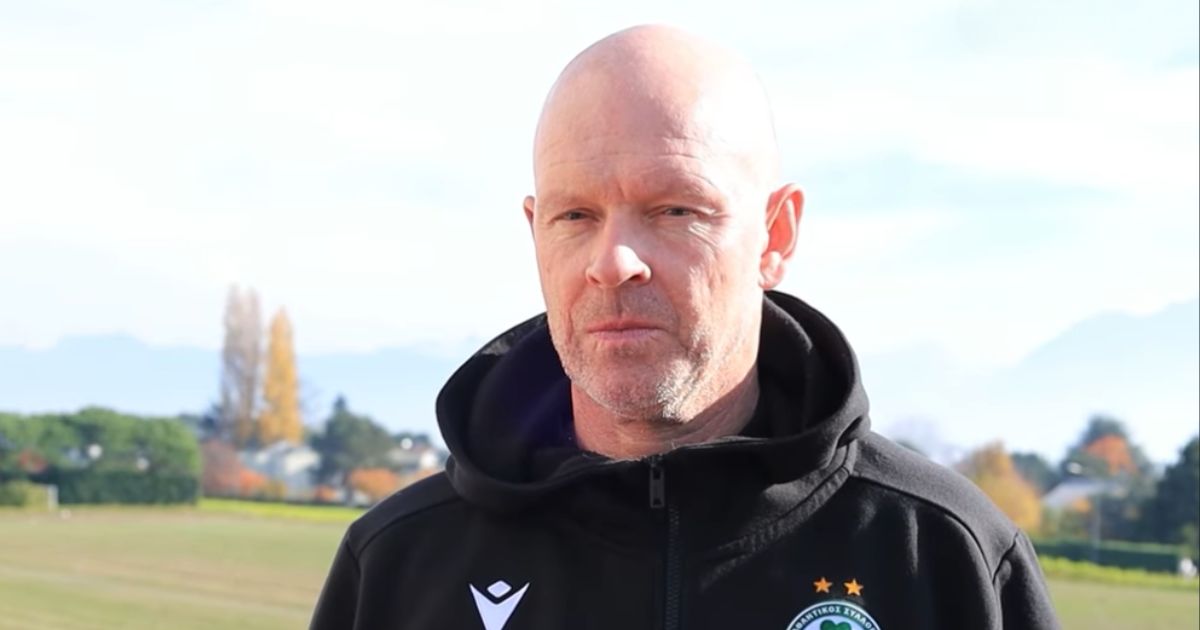 Наставник Омонії Хеннінг Берг поділився очікуваннями від єврокубкової зустрічі з київським Динамо