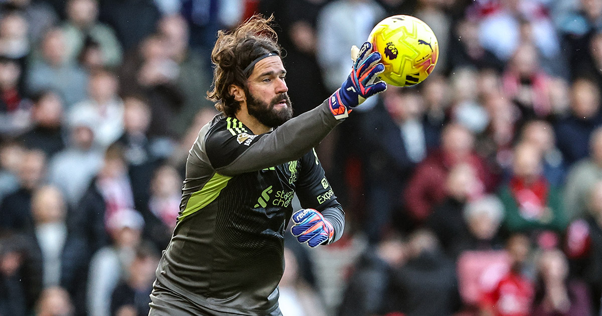 Голкіпер Ліверпуля пропустить перший матч 1/8 фіналу ЛЧ