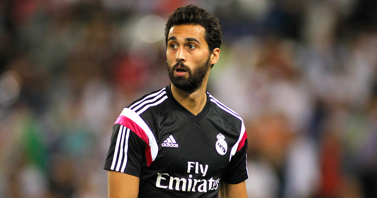 Альваро Арбелоа сменил Хаби Алонсо на посту главного тренера Реала