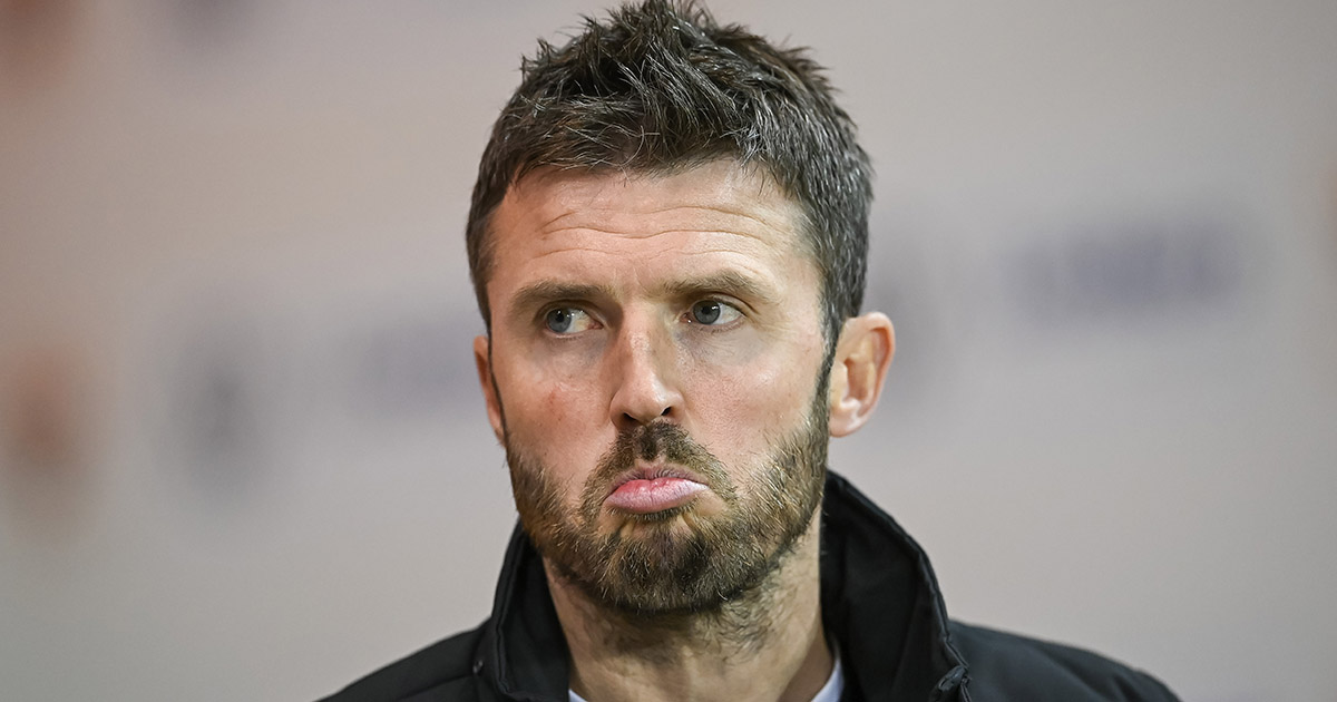 Рятувати Манчестер Юнайтед буде Майкл Каррік