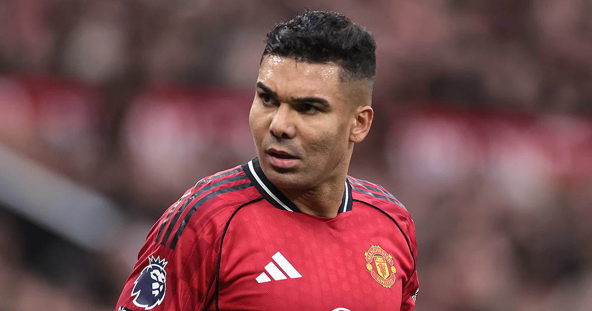 Бразилець влітку залишить Манчестер Юнайтед