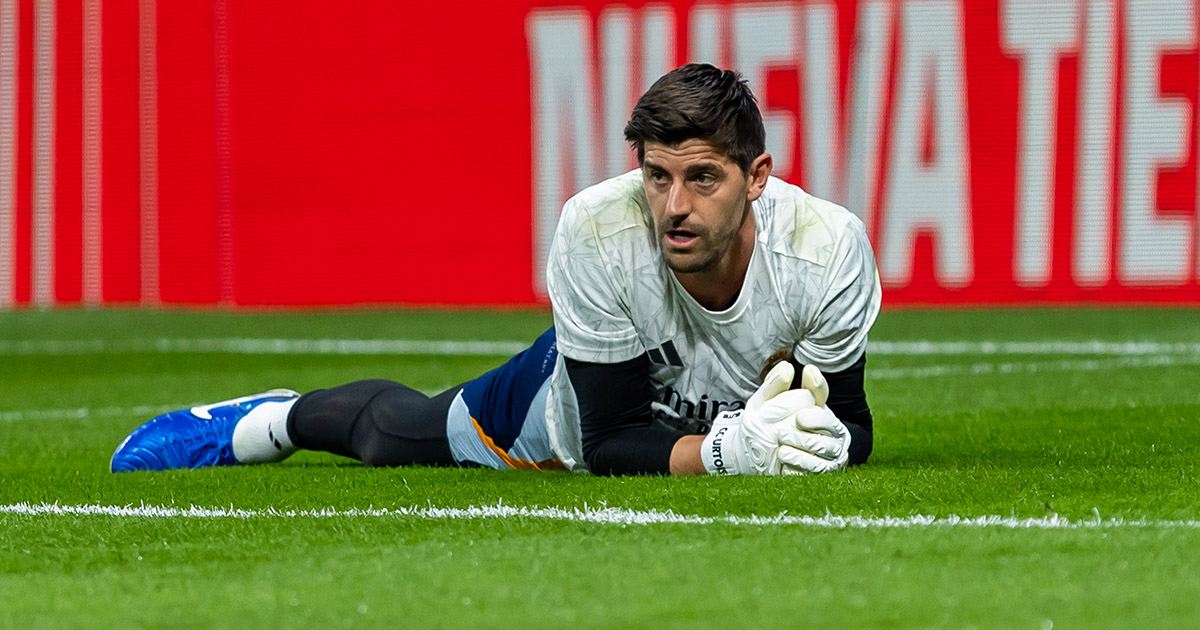 Куртуа на месте