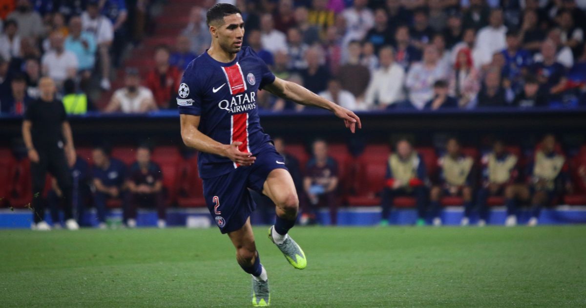 Хакими уверен, что сумеет доказать свою невиновность