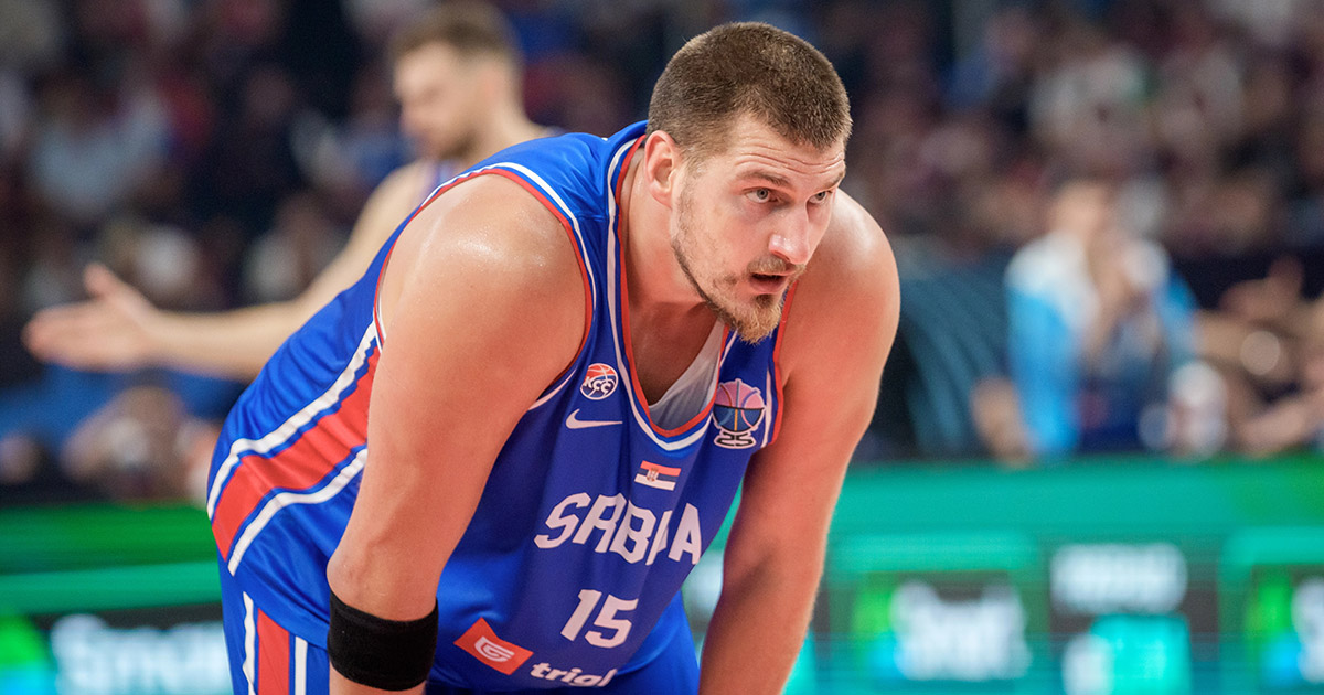 Серб не сыграет нужное количество матчей