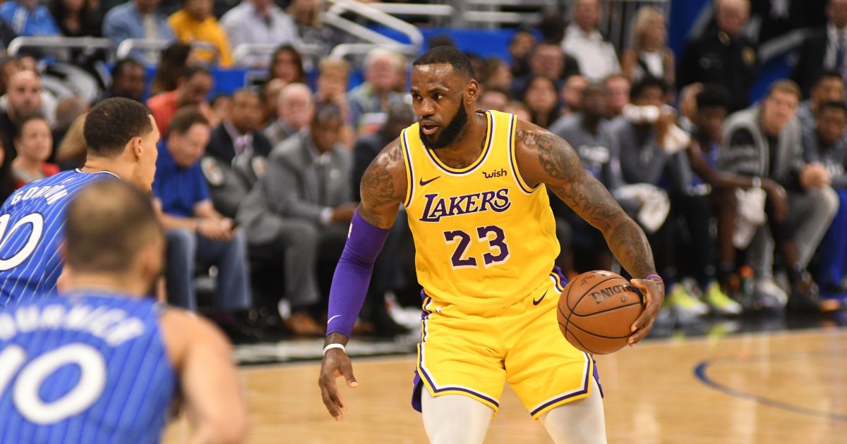 ЛеБрон Джеймс вперше за 21 рік своєї кар'єри не потрапить до жодної із символічних збірних Ліги