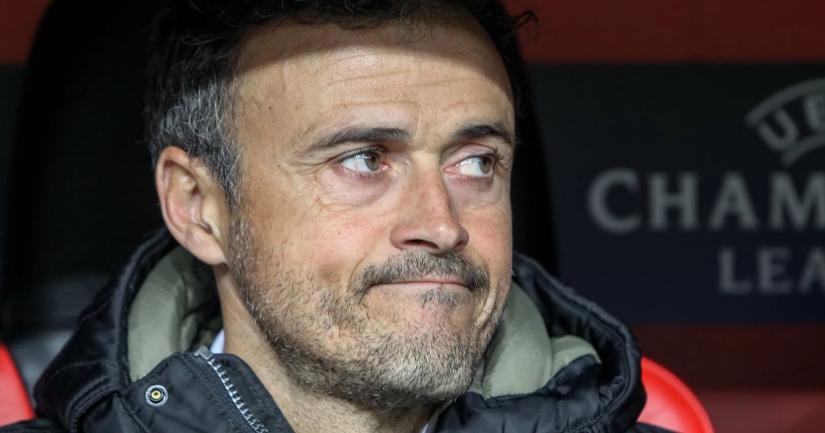 Луїс Енріке пропонує забути результат першого матчу