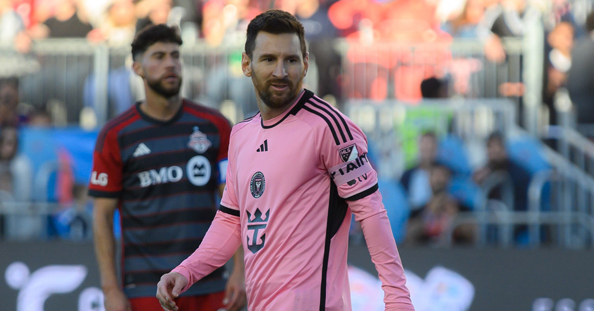 Мессі продовжують кликати до рідного міста