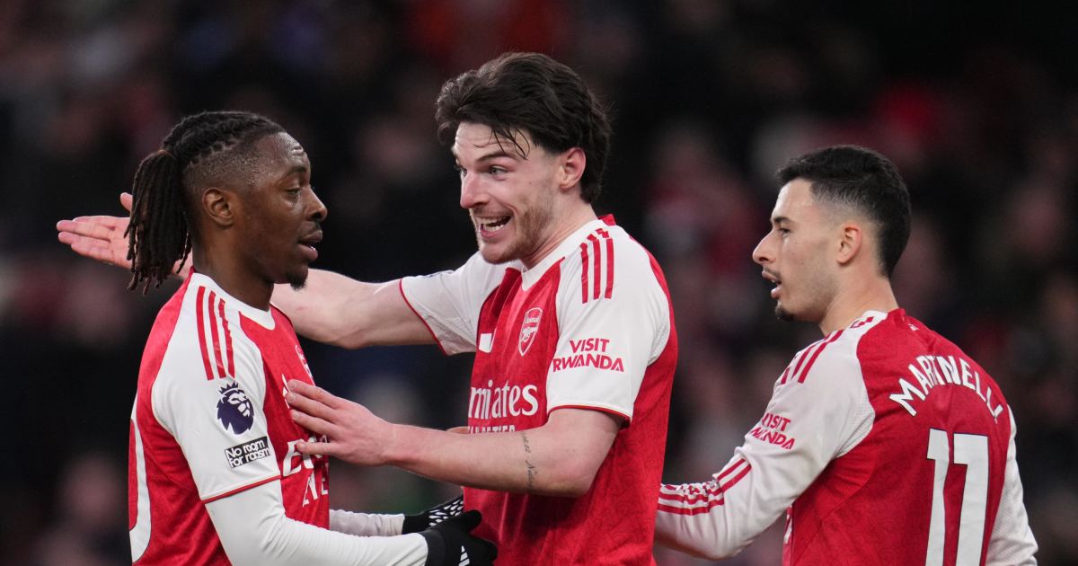 Арсенал выдержал испытание Челси