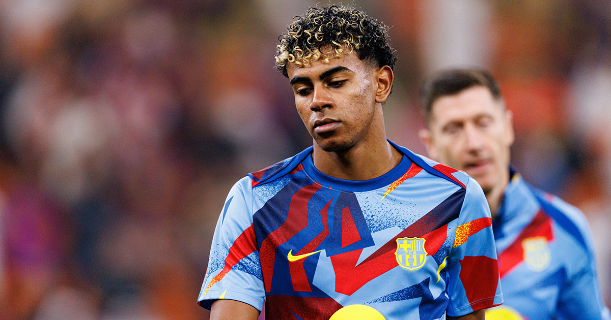 Барселона проиграла второй матч подряд