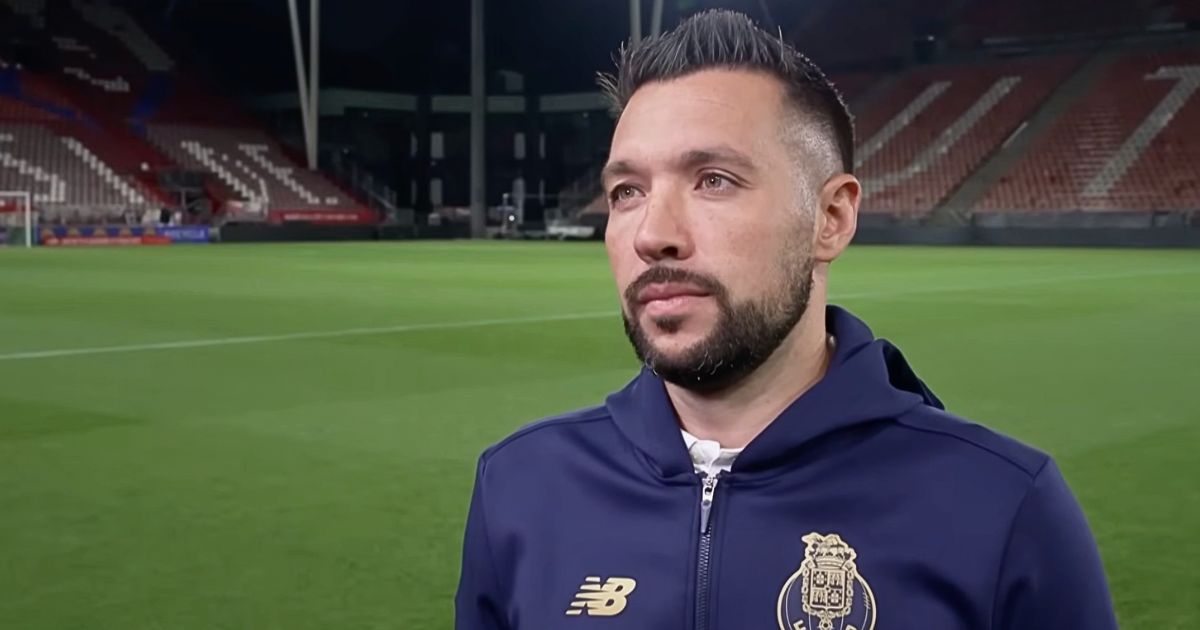 Тренер хоче залишитись в Порту