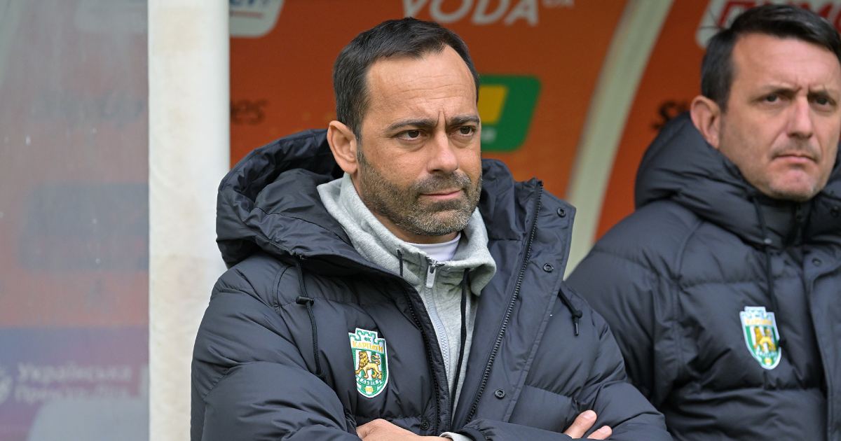 Франсіско Фернандес розлючений на результат